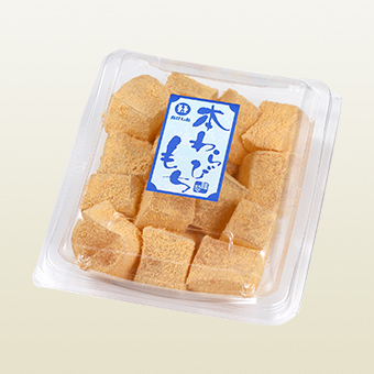 本わらび餅