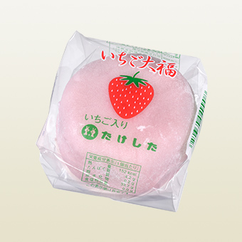 いちご大福