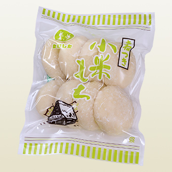 小米もち