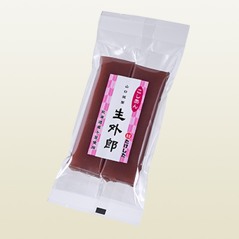 生外郎（こしあん）