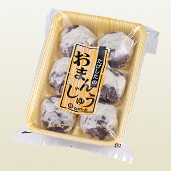 饅頭（破れ）